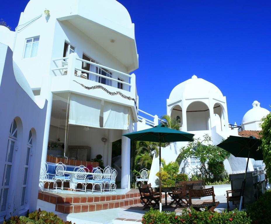 Villas Fa-Sol Huatulco Exterior photo